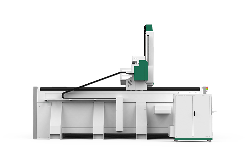 重型五軸加工中心