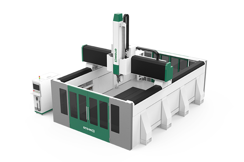 重型五軸加工中心